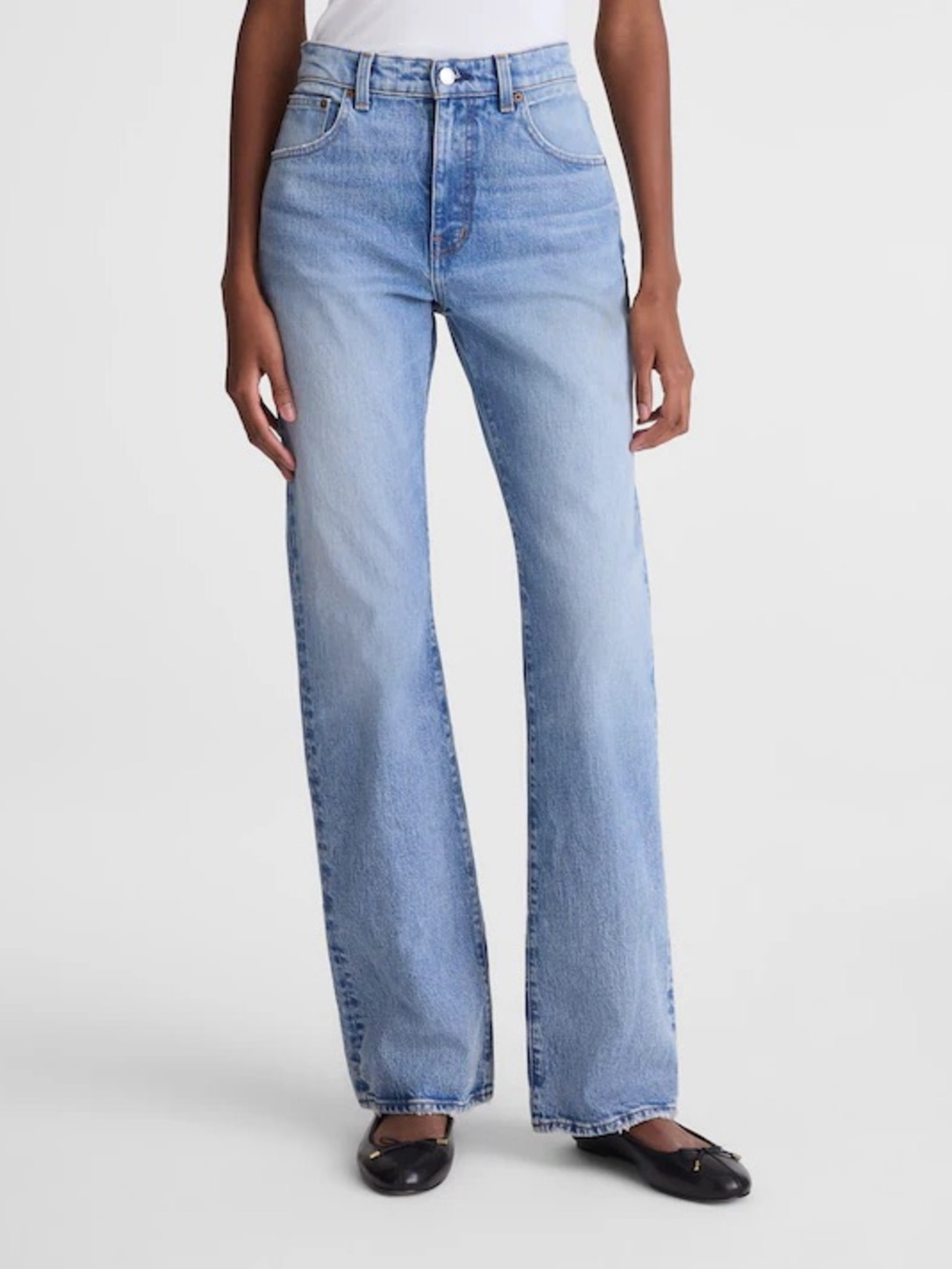Madewell Boot Cut Jeans